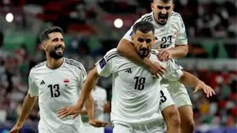 تشكيل منتخب العراق أمام السعودية في 