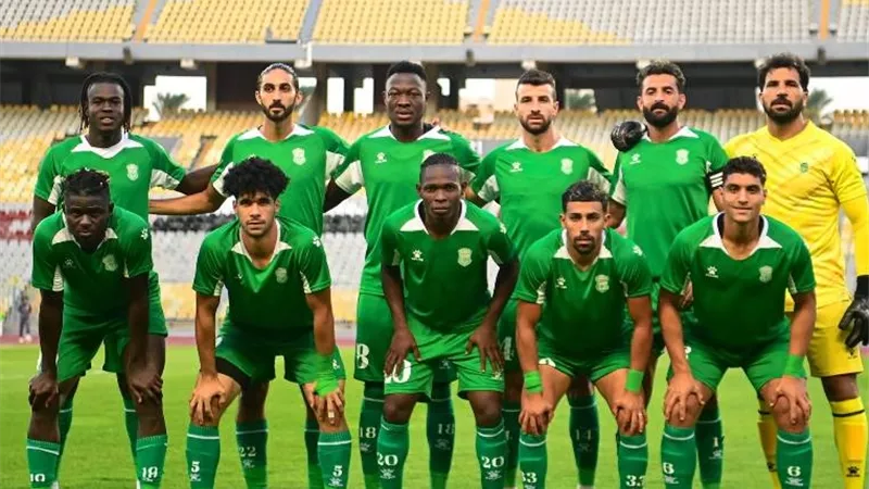 تشكيل الاتحاد السكندري أمام الزمالك الليلة بالدوري