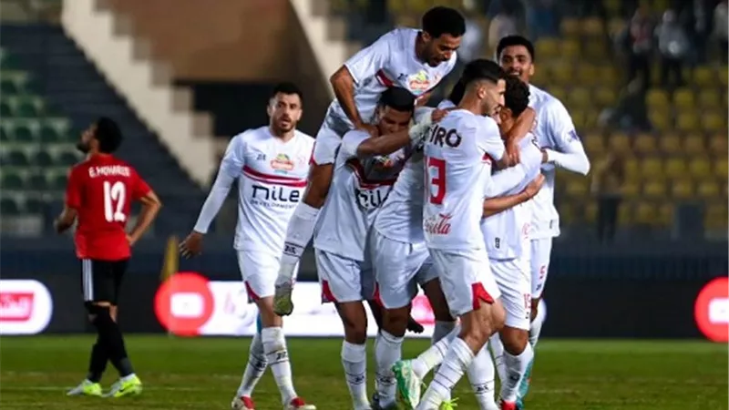 مفاجآت فى تشكيل الزمالك أمام الاتحاد السكندري