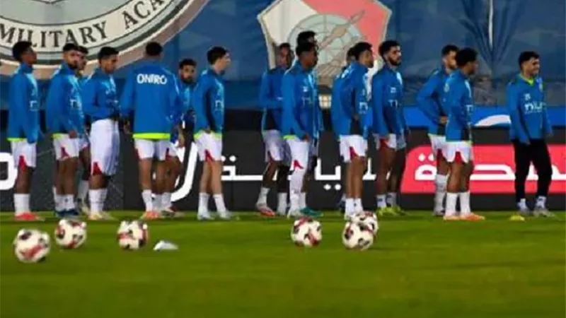 بدلاء الزمالك أمام الاتحاد السكندري.. المثلوثي والجزيري الأبرز