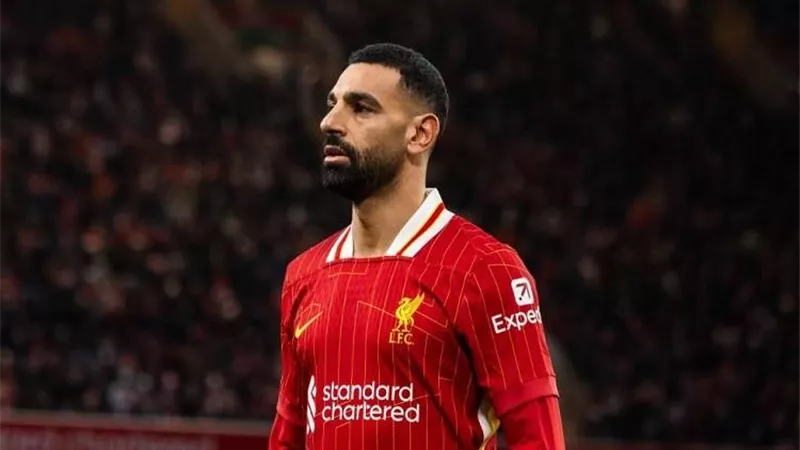 شاهد.. حارس وست هام يحرم صلاح من تسجيل الهدف الأول