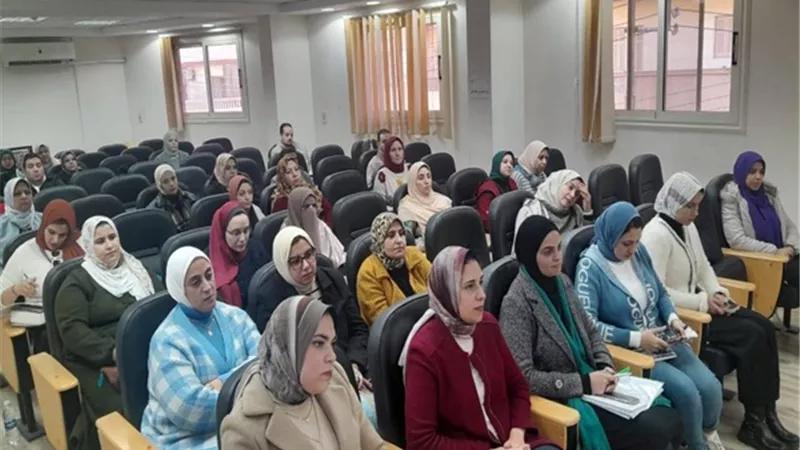 5 أجهزة أشعة عادية وايكو لمستشفيات النوباريه ورشيد وحميات كفرالدوار