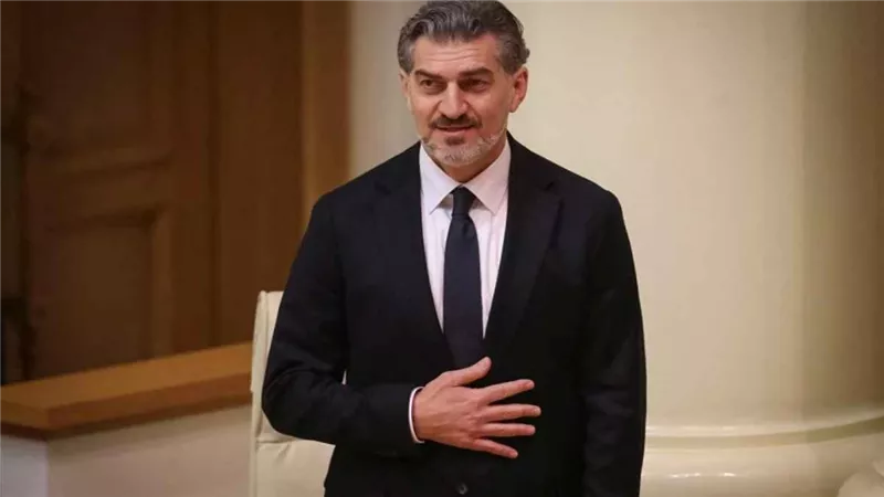 رئيس جورجيا الجديد يؤدي اليمين الدستورية بالبرلمان