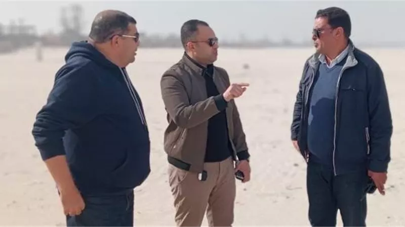 خطوات هامة من جهاز القرى السياحية لتحسين جودة الحياة فى قرية ماربيلا.. صور