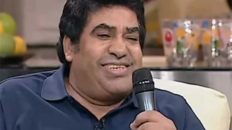 وفاة الفنان أحمد عدوية عن عمر يناهز 79 عاماً