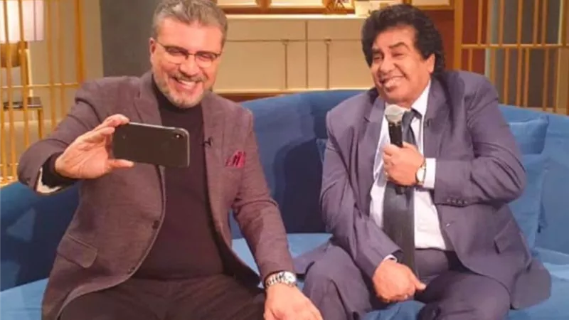 عمرو الليثي ناعيا أحمد عدوية : صاحب البصمة الخالدة في عالم الغناء الشعبي