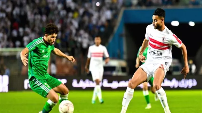 توفيق السيد: الاتحاد السكندري لا يستحق ركلة جزاء أمام الزمالك