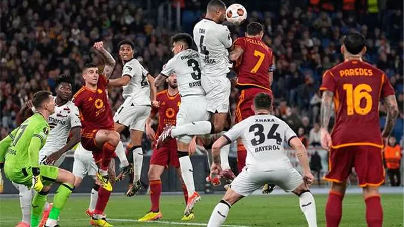 التعادل بهدف لمثله يحسم مواجهة ميلان ضد روما في الدوري الإيطالي