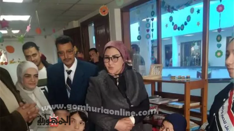 دمياط تحتفل باليوم العالمى لذوى الهمم