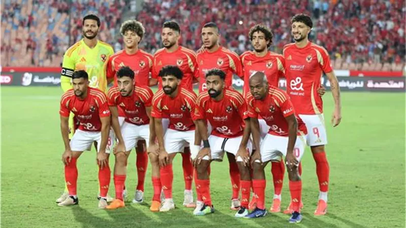 الغيابات تضرب الأهلي أمام إنبي اليوم في الدوري المصري