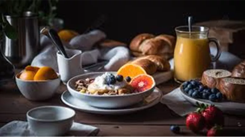 ابدأ يومك بفطور صحى ..اليك هذه الوصفة