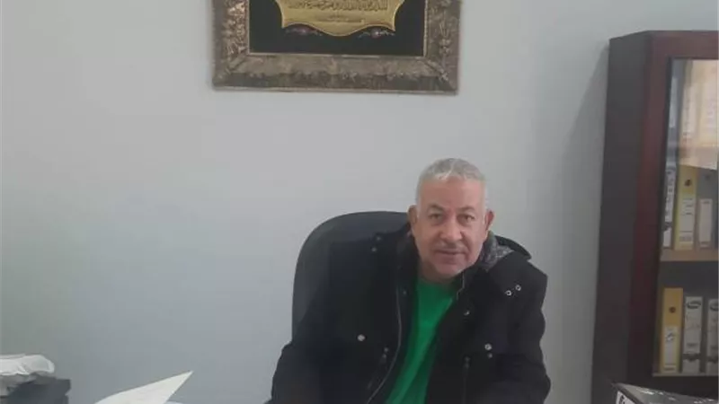 رضا عبدالحفيظ مديراً لإدارة كهرباء شرق مدينة بدر.. بالسيرة الذاتية
