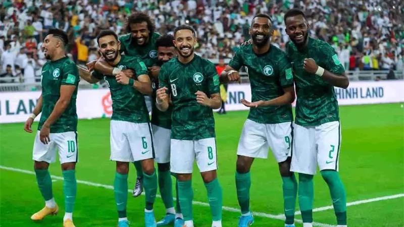 منتخب السعودية يختتم استعداداته لمواجهة عمان بنصف نهائي خليجي 26
