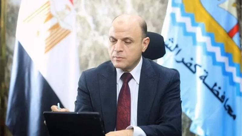 تنفيذ 8 قرارات ازاله تعديات على أملاك الدولة والأراضي الزراعية