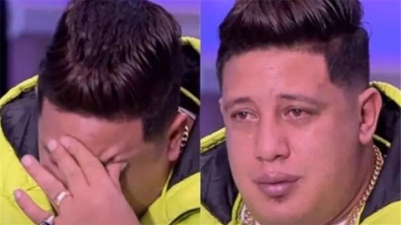 حمو بيكا الى سجن برج العرب لتنفيذ العقوبة