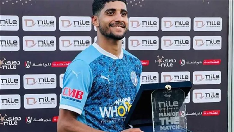 هل ينتقل إبراهيم عادل إلى الأهلي؟.. شوبير يكشف تفاصيل أزمة اللاعب