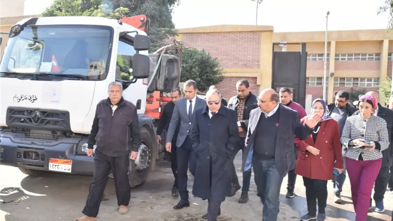 محافظ بورسعيد: منع عودة مشكلات 