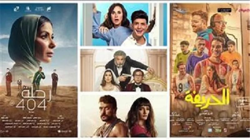 ناقد فني: لأول مرة مصر تكسر حاجز 40 فيلم في عام واحد منذ 15 عاماً