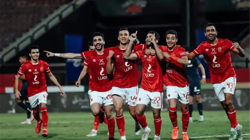 الأهلي وإنبي.. التاريخ والمواجهات.. عدد مرات الفوز