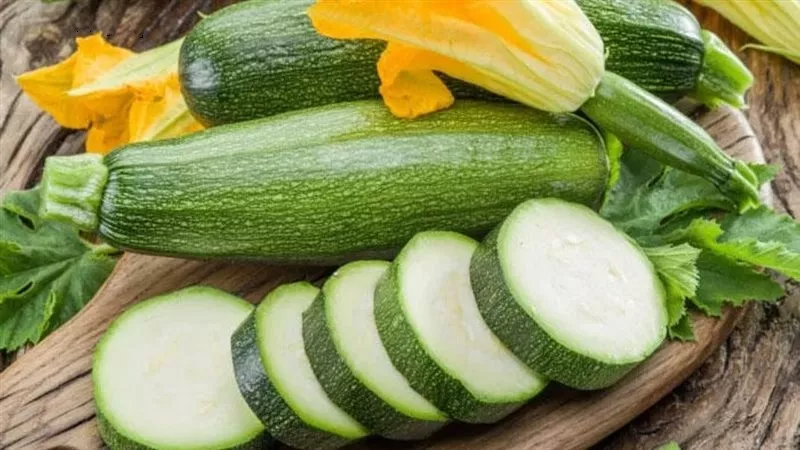 فوائد الكوسة للصحة والوزن الرشيق