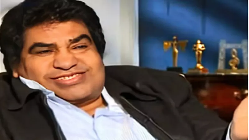 تغيير مكان عزاء نجم الاغنية الشعبية أحمد عدوية