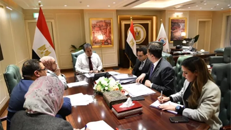 الصحة تناقش تغليظ العقوبات على مراكز علاج الإدمان غير المرخصة