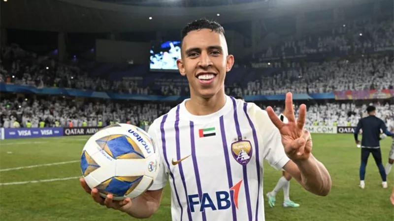 شاهد .. أهداف الوقت الأصلى من مواجهة الجزيرة والعين الاماراتى