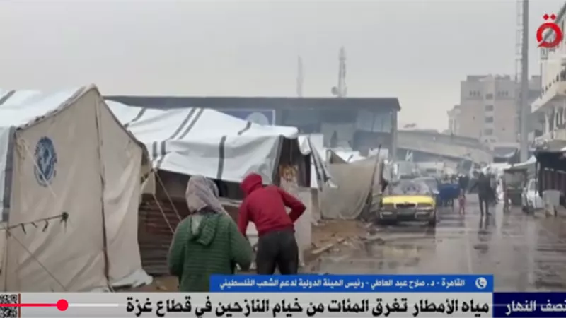 الهيئة الدولية لدعم الفلسطينيين: غزة تواجه إبادة جماعية بسبب الحصار والمجازر