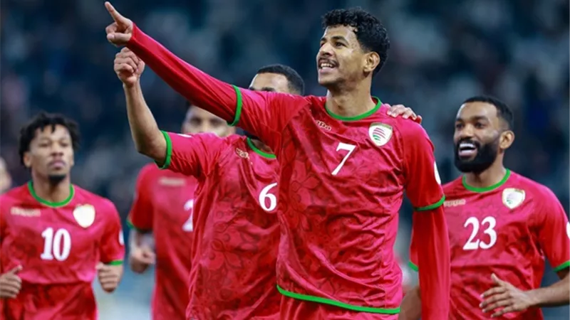 قرار مفاجئ من منتخب عمان قبل مواجهة السعودية فى خليجي 26
