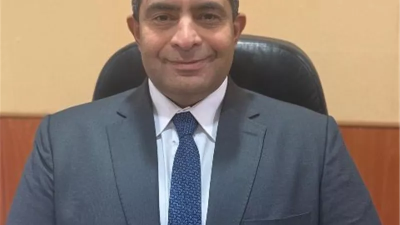 الحماحمي رئيسًا لمصلحة دمغ المصوغات والموازين