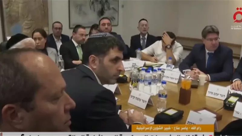 محلل سياسي: إجماع إسرائيلي على ضرورة إنهاء الملف النووي الإيراني