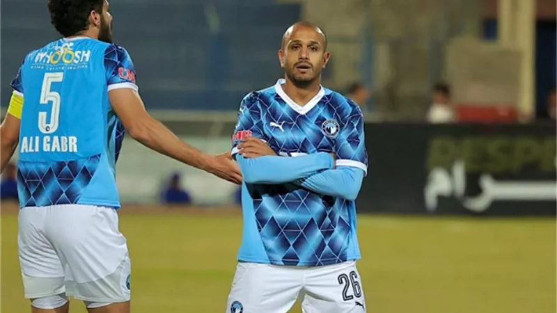 دودو الجباس: بيراميدز يطمح في الفوز بـ الدوري والمنافسة على كل الألقاب