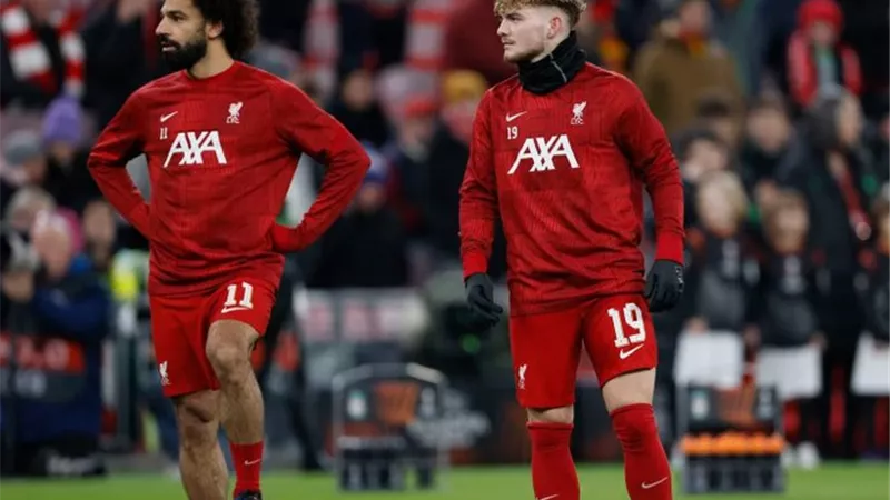 هارفي إليوت: لو عرفنا سر تألق محمد صلاح لكنا جميعًا متشابهين لكنه مذهل
