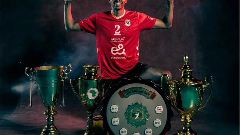 الأهلي يوافق على انتقال عبد الله عبد السلام للسويحلي الليبي