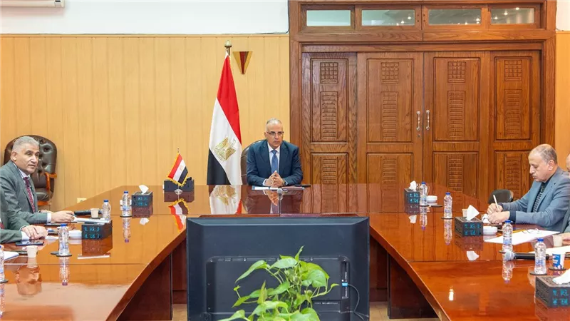 الري: تأمين الإحتياجات والمناسيب الآمنة لتشغيل محطات المياه والكهرباء