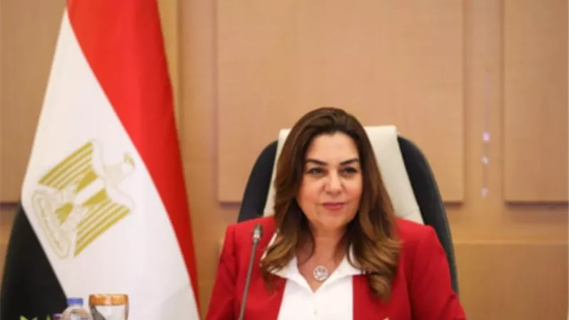 وزيرة التنمية المحلية تهنئ الرئيس السيسي بالعام الميلادي الجديد