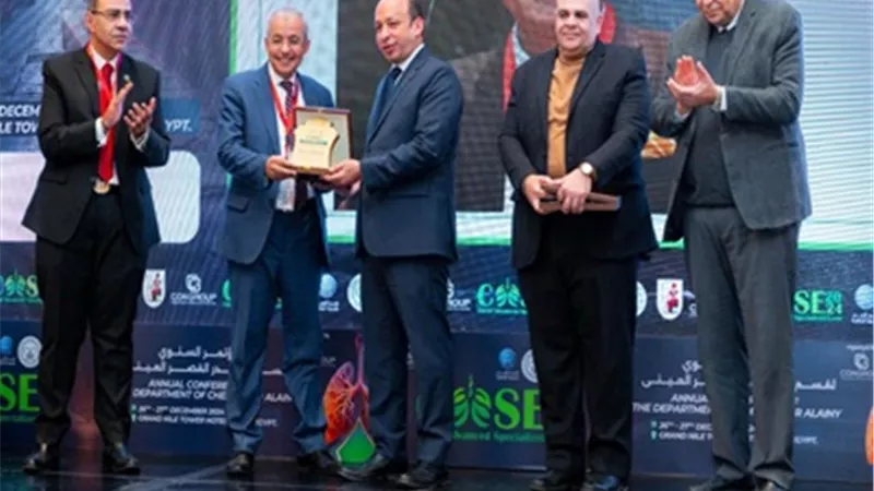 طب قصر العينى تعلن اكتشاف أول حالة نادرة لمرض 