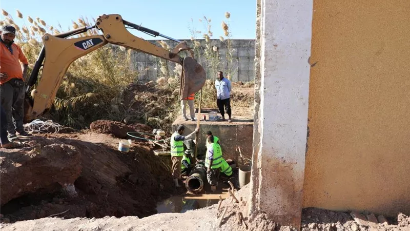 التغلب على مشكلات الصداقة والمحمودية بأسوان