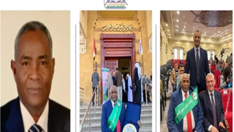 أستاذ بآداب عين شمس يحصد جائزة اتحاد المؤرخين العرب لعام 2024
