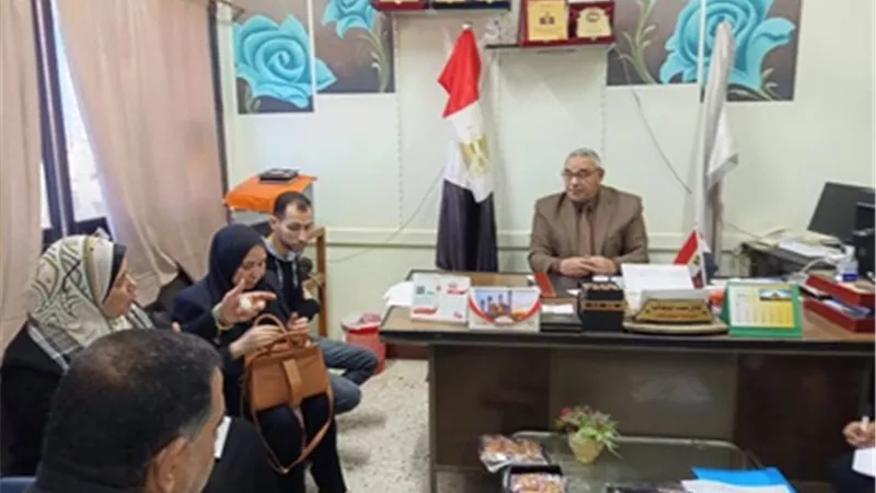 دعم وتطوير التعليم الفني والتدريب المهني ببنى سويف