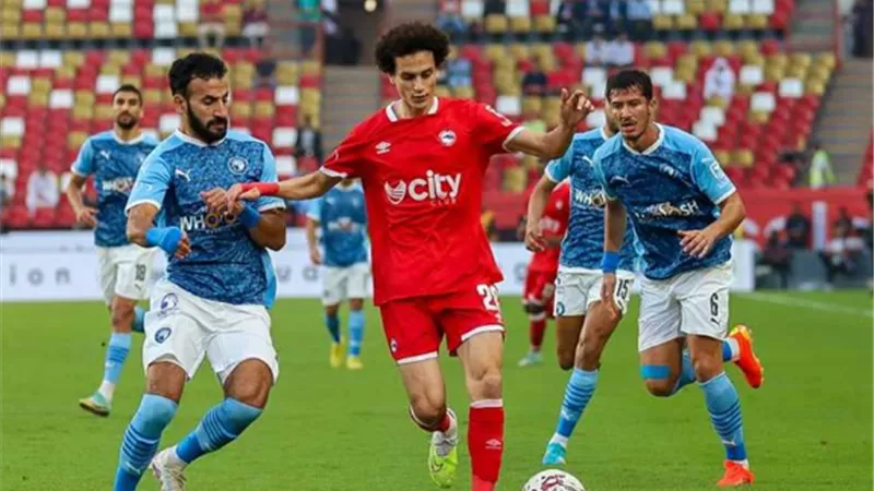 كوكو و رضا و صادق .. بدلاء سيراميكا ضد المصري
