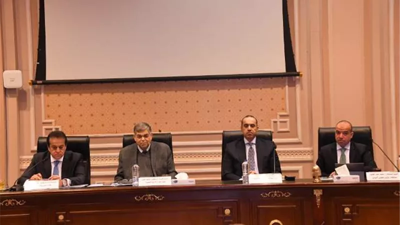 رئيس صحة النواب: توافق على حذف مادة الحبس الاحتياطي تلبية لمطالب الأطباء