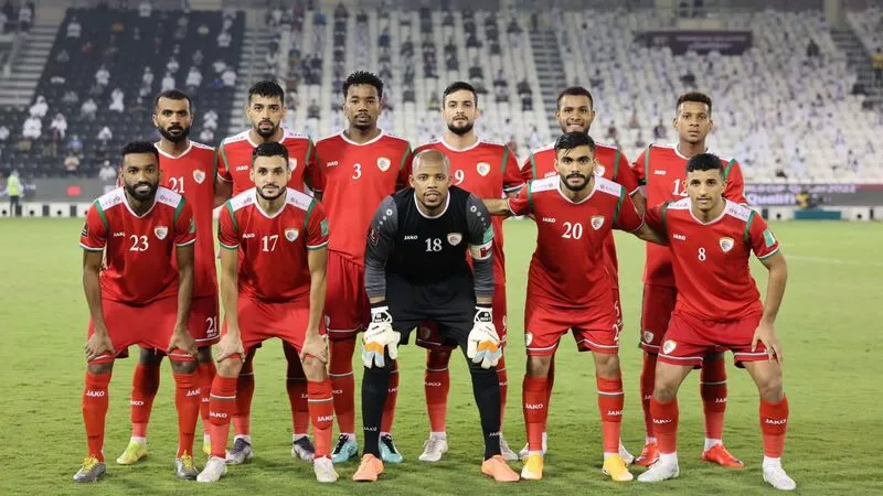 تشكيل عُمان الرسمي لمواجهة السعودية بنصف نهائي كأس خليجي 26