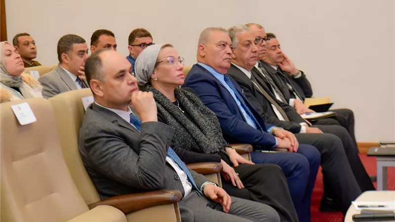 وزيرة البيئة: تقرير الشفافية يسهم في حصر الانبعاثات الصادرة عن القطاعات المختلفة