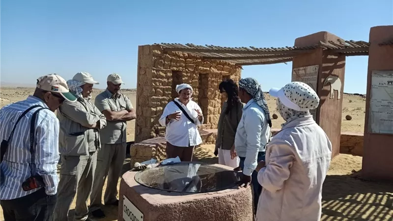 مشروعات رائدة لتطوير محميات الفيوم والأقصر.. وتشجيع السياحة البيئية