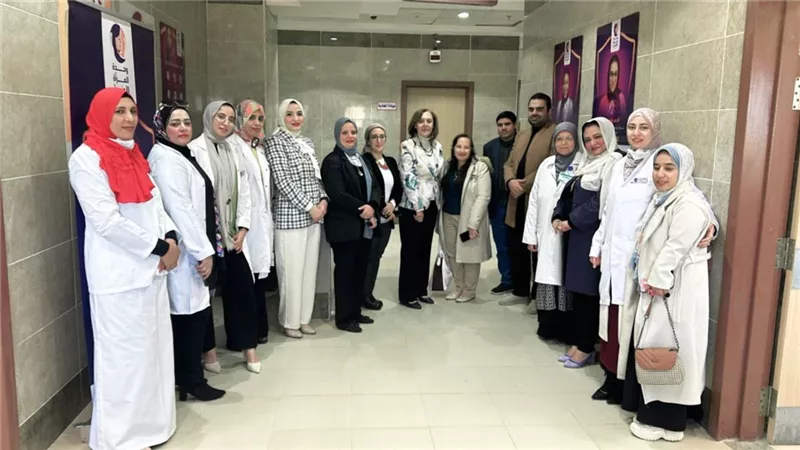 المجلس القومي للمرأة يفتتح وحدة المرأة الآمنة