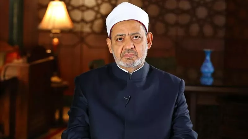 شيخ الأزهر يعزِّي وزير الخارجية في وفاة شقيقه