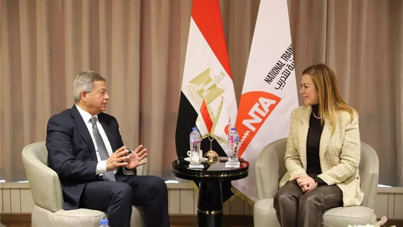 رئيس الأعلى للإعلام يلتقي المديرة التنفيذية للأكاديمية الوطنية