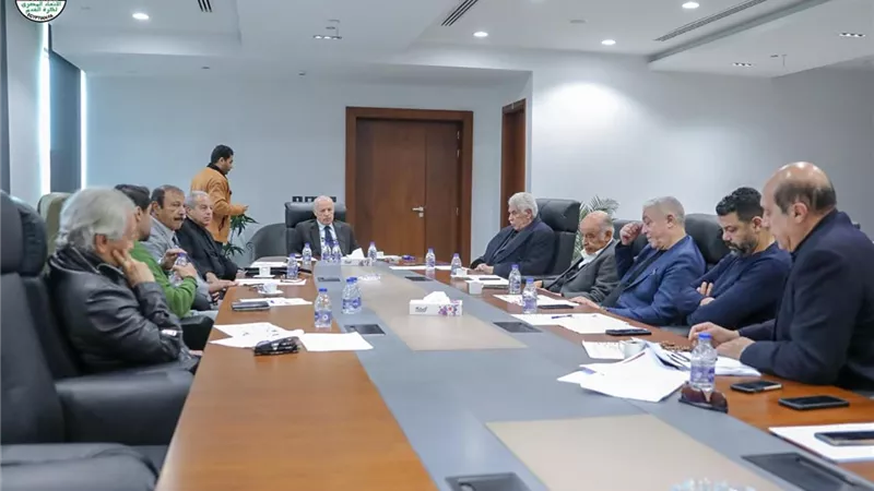 تكليف حلمي طولان بمنصب جديد في اتحاد الكرة