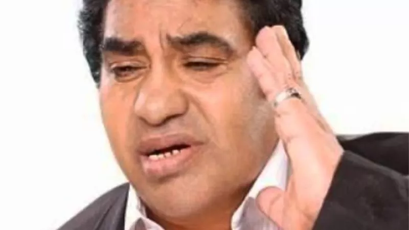 عزاء أحمد عدوية في مسجد عمر مكرم.. الأربعاء